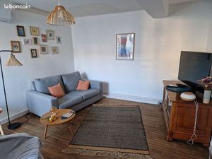 Maison meublée très bien située