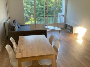 Appartement 2 pièces meublé