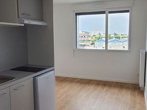 Studio 1 pièce 20 m²