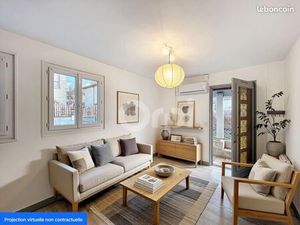 Maison 2 pièces 50 m²