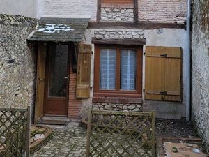 Appartement F1 duplex