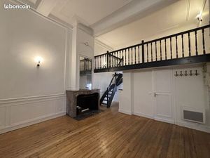 Studio 1 pièce 34 m²