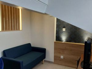 T1 meublé lyon 3 - non eligible caf - ideal etudiant ou pied a terre secondaire