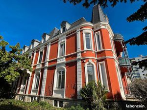 F3 lumineux dans Maison de Maître proche Centre ville et Gare