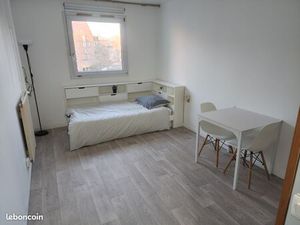 Studio Meublé de 18 m² à 700m du RER A Noisy-Le-Grand