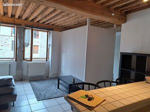 Appartement cosy meublé centre ville de Saint-Etienne