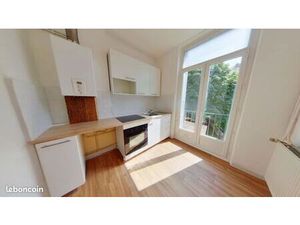 Appartement 2 pièces 59 m²