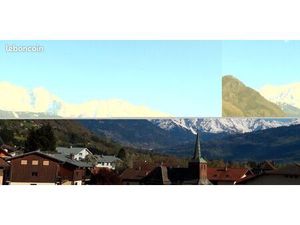 F3 meublé St Martin