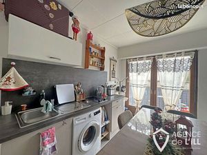 Appartement 2 pièces 31 m²