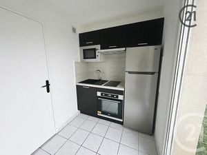 Appartement à louer - 2 pièces - 54 34 m2 - Sens - 89 - BOURGOGNE