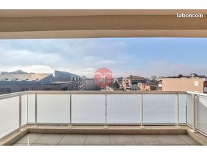 Appartement 3 pièces 66 m²