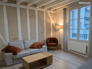 Appartement de Charme (41m²) - Emplacement exceptionnel Tours Centre