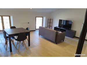 T1+ centre Vinon rénové