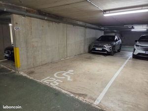 Location Box sous-sol vieux port