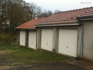 Garage à louer LONGWY HAUT
