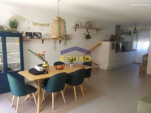 Maison 4 pièces 110 m²