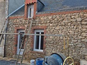 Maison entièrement rénovée