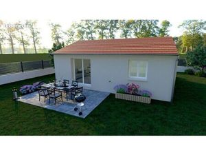 Maison neuve T3 proche centre  accession