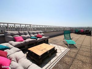 Duplex 3 pièces 86 m²