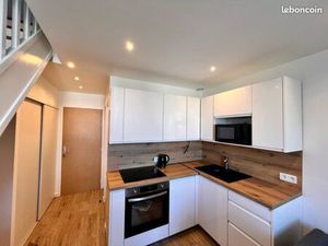 Appartement T2 meublé duplex