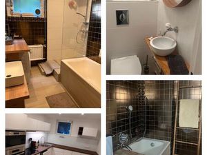 ?F5 rénové 125m² - 3 ch. ?face gare ?️privé