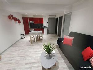 Coeur de ville Appartement 2 pièces