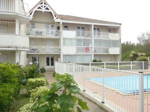 Appartement T2 Royan-Pontaillac - 400 m de la plage