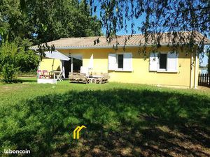 Pavillon 4 pièces 90 m²