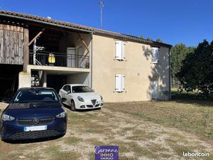 Maison 3 pièces 63 m²