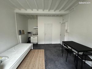 Studio Meublé - Hyper Centre - Les Rairies Durtal