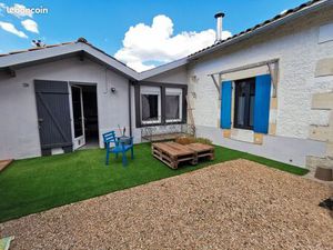 Maisonnette T3 hyper centre saint Médard en Jalles