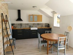 Beau T3 meublé à l'année sur Belz