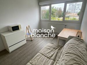 Studio 1 pièce 18 m²