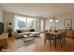 Appartement 3 pièces -72 m² Haguenau 67500 Centre Ville