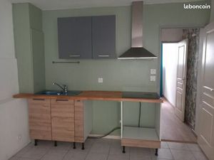Coquet appartement 2 pièces avec cuisine équipée