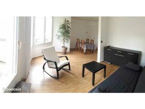 Appartement 59 m2-2 pièces- Noisiel gare LE Luzard