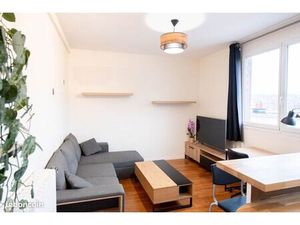 Appartement meublé lumineux – 38 m² – Paris 11ᵉ – Disponible à partir du 20 février