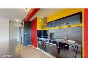 Très bel et sympa appartement T3 de 72 m²