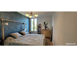 T4 Entierement rénové  lumineux et calme  en résidence sécurisée