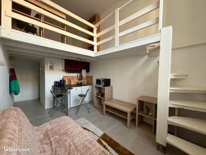 Studio T1bis meublé - Bordeaux Victoire