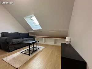 Appartement 2 pièces 25 m²