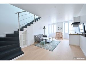 Superbe Duplex Hyper centre de Colombes