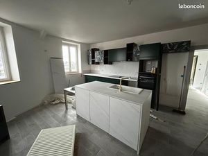 Appartement Duplex 75 m² – Dernier étage – Centre-ville d’Elbeuf