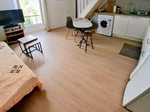 Proprietaire NICE 2-pièces/DUPLEX