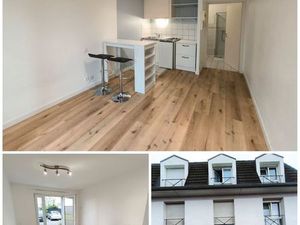 Studio à louer à ILLKIRCH-GRAFFENSTADEN