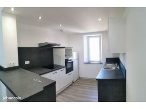Appartement T3 - Remiremont centre