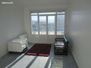 Cité du Design  dernier étage  balcons