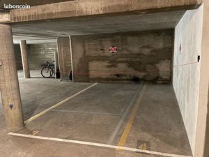 Location Parking Sous-Sol Secteur Garibaldi  Parc Blandan - 229 Grand Rue de la Guillotièr