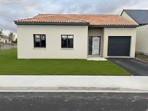 Maison neuve à louer