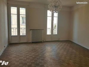 Appartement 3 pièces 80 m²